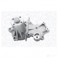 Водяной насос, помпа MAGNETI MARELLI WPQ 1004 LUYJ60M 352316171004 1031522 - Изображение 5