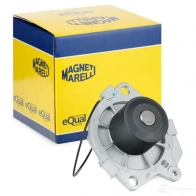 Водяной насос, помпа MAGNETI MARELLI 813 52 1031153 WPQ0317 352316170317 - Изображение 2