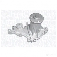 Водяной насос, помпа MAGNETI MARELLI WPQ 1011 1031527 352316171011 3V48A