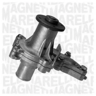 Водяной насос, помпа MAGNETI MARELLI 350981767000 817 67 Toyota Avensis (T220) 1 Универсал 1.6 (AT220. ZZT220) 110 л.с. 1997 – 2000 Z6QVIR3