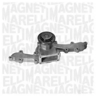 Водяной насос, помпа MAGNETI MARELLI 19532E 1029819 1 9532/E 351953205000 - Изображение 1