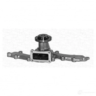 Водяной насос, помпа MAGNETI MARELLI 19532E 1029819 1 9532/E 351953205000 - Изображение 2