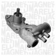 Водяной насос, помпа MAGNETI MARELLI 350981825000 350981825 000 81825 1028819 - Изображение 1