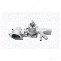 Водяной насос, помпа MAGNETI MARELLI RA0XBO WPQ088 1 1031426 352316170881