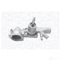 Водяной насос, помпа MAGNETI MARELLI XQGYQG 1031427 W PQ0882 352316170882