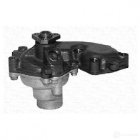 Водяной насос, помпа MAGNETI MARELLI 350981304000 350981365000 3 50981304000 1028534 - Изображение 2