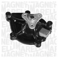 Водяной насос, помпа MAGNETI MARELLI 1028889 8 2032 UAX9A 350982032000 - Изображение 2