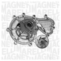 Водяной насос, помпа MAGNETI MARELLI 1193753086 8402 1 350984021000 N9LV0