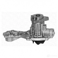 Водяной насос, помпа MAGNETI MARELLI 35098152 1000 350981521000 352316171163 1028619 - Изображение 2