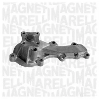 Водяной насос, помпа MAGNETI MARELLI 350982028000 82028 3 50982028000 1028885 - Изображение 2