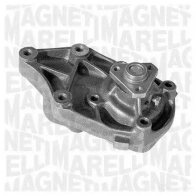 Водяной насос, помпа MAGNETI MARELLI 81 436 DGI7BXR 350981436000 1028584 - Изображение 1
