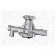 Водяной насос, помпа MAGNETI MARELLI 1031055 WPQ00 34 KKBATT 352316170034