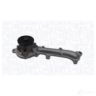 Водяной насос, помпа MAGNETI MARELLI 352316171295 KZEJKT8 Smart Fortwo (451) 2 Кабриолет 1.0 Turbo (4532) 84 л.с. 2007 – 2024 WPQ129 5