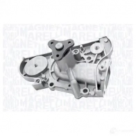 Водяной насос, помпа MAGNETI MARELLI X1P6T WPQ0 731 Kia Spectra (FB) 1 1996 – 2004 352316170731