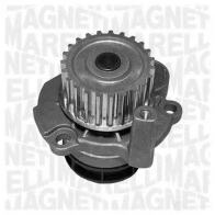 Водяной насос, помпа MAGNETI MARELLI 350982025000 1028882 3509820250 00 82025 - Изображение 2
