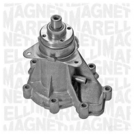 Водяной насос, помпа MAGNETI MARELLI 1028611 3 50981504000 352316170671 350981504000