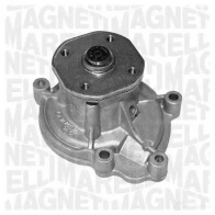 Водяной насос, помпа MAGNETI MARELLI 1028875 35 0982017000 82017 350982017000 - Изображение 2