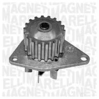 Водяной насос, помпа MAGNETI MARELLI 1028874 82016 350982016000 35 0982016000 - Изображение 2