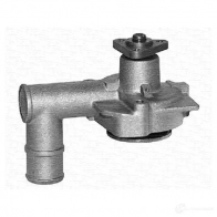 Водяной насос, помпа MAGNETI MARELLI 1028628 35 0981531000 81531 350981531000 - Изображение 2