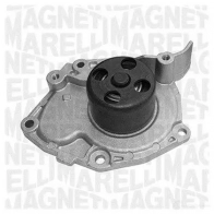 Водяной насос, помпа MAGNETI MARELLI Renault Megane (BM, CM) 2 Хэтчбек 1.9 dCi 92 л.с. 2004 – 2006 84 006 350984006000 IL8JQ7Q