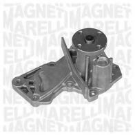 Водяной насос, помпа MAGNETI MARELLI 35231617 0277 82027 1028884 350982027000 - Изображение 2