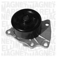 Водяной насос, помпа MAGNETI MARELLI AMU4G 84 028 350984028000 Toyota iQ (AJ10) 1 Хэтчбек 1.4 D 4D (NUJ10) 90 л.с. 2009 – 2025