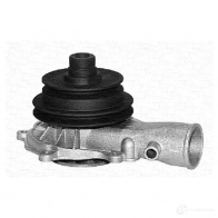 Водяной насос, помпа MAGNETI MARELLI 1028638 350981848000 350981547000 350 981547000 - Изображение 2