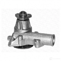 Водяной насос, помпа MAGNETI MARELLI 81455 3509814550 00 1028588 350981455000 - Изображение 2