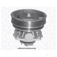 Водяной насос, помпа MAGNETI MARELLI 1031157 352316170322 WPQ032 2 A6T52