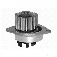 Водяной насос, помпа MAGNETI MARELLI 350981513000 350981556000 1028617 3 50981513000 - Изображение 2