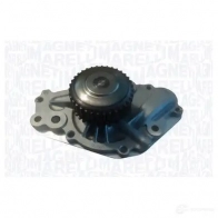 Водяной насос, помпа MAGNETI MARELLI WPQ 1251 Chrysler Sebring 3 (JS) Кабриолет 2.7 186 л.с. 2007 – 2010 352316171251 A20BIIQ