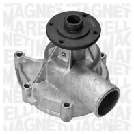 Водяной насос, помпа MAGNETI MARELLI 350981618000 350981871000 1028684 350981618 000 - Изображение 1