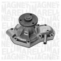 Водяной насос, помпа MAGNETI MARELLI 350981828000 81828 1028822 350981828 000