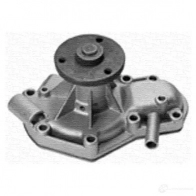 Водяной насос, помпа MAGNETI MARELLI 350981828000 81828 1028822 350981828 000 - Изображение 3