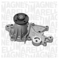Водяной насос, помпа MAGNETI MARELLI 1028785 PATTA 350981789000 817 89