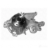 Водяной насос, помпа MAGNETI MARELLI 1028785 PATTA 350981789000 817 89 - Изображение 2