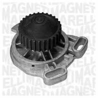 Водяной насос, помпа MAGNETI MARELLI 350981683000 35098168 3000 352316171179 Audi 80 (B4, 8C2) 4 Седан 2.3 E Quattro 133 л.с. 1991 – 1994