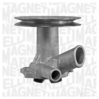 Водяной насос, помпа MAGNETI MARELLI Citroen Xsara 1 (N1) Хэтчбек 1.5 D 57 л.с. 1997 – 2000 350981572 000 350981572000 81572