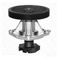 Водяной насос, помпа MAGNETI MARELLI 1028536 350 981314000 350981314000 350981476000 - Изображение 2