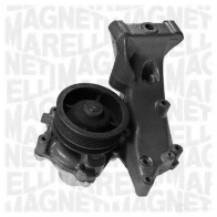Водяной насос, помпа MAGNETI MARELLI 81319 350 981319000 Fiat Ducato (230) 1 Автобус 1.9 TD Panorama, Combinato 82 л.с. 1994 – 2002 350981319000