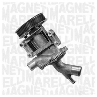 Водяной насос, помпа MAGNETI MARELLI 350981861000 1028853 81861 3509818610 00 - Изображение 3