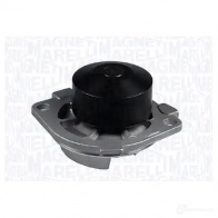 Водяной насос, помпа MAGNETI MARELLI Fiat Marea WPQ0 352 352316170352 B6XIA