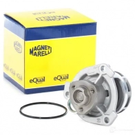 Водяной насос, помпа MAGNETI MARELLI 1031403 8174 7 WPQ0855 352316170855 - Изображение 2
