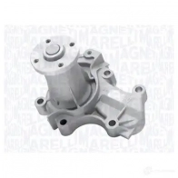 Водяной насос, помпа MAGNETI MARELLI 352316170589 WPQ058 9 0UOGHQI Mitsubishi Lancer 8 (CK5) Седан 1.3 12V (CK1A) 75 л.с. 1995 – 2003