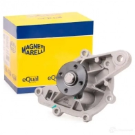 Водяной насос, помпа MAGNETI MARELLI 1031327 352316170706 WPQ07 06 J5MCSJ - Изображение 2