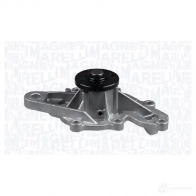 Водяной насос, помпа MAGNETI MARELLI 1031327 352316170706 WPQ07 06 J5MCSJ - Изображение 5