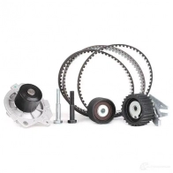 Комплект ремня ГРМ с помпой MAGNETI MARELLI 132011160074 8 OKHB 1438036664 - Изображение 3