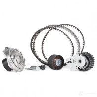 Комплект ремня ГРМ с помпой MAGNETI MARELLI 132011160074 8 OKHB 1438036664 - Изображение 4