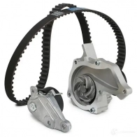 Комплект ремня ГРМ с помпой MAGNETI MARELLI 132011160041 1437552226 Y0X 2I - Изображение 4