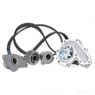 Комплект ремня ГРМ с помпой MAGNETI MARELLI OY E07Q 1437552224 132011160044 - Изображение 4